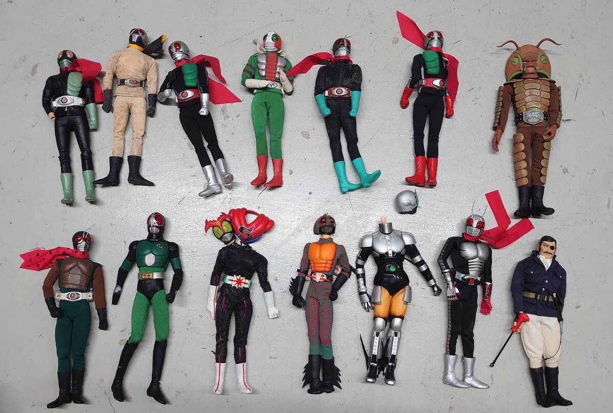 装動仮面ライダー ジャンクセット - メルカリ