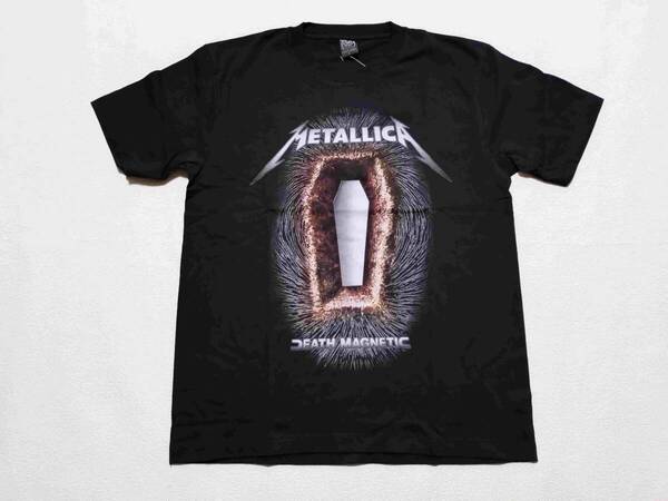 メタリカ METALLICA バンドTシャツ Lサイズ 589
