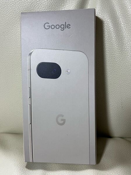新品 Google Pixel 9a Porcelain SIMフリー