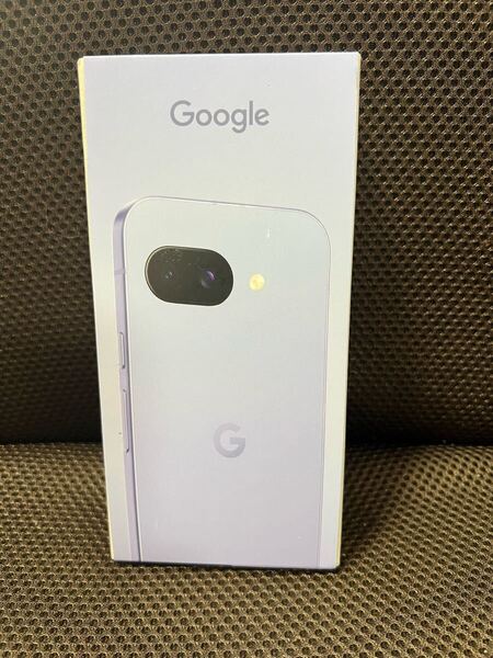新品 Google Pixel 9a 128GB Iris SIMフリー