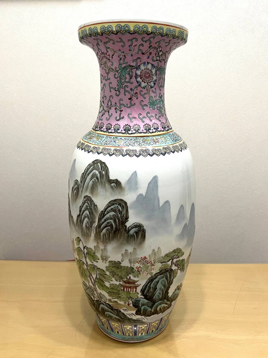 割引発見 2025年最新】Yahoo!オークション -中国 壺の中古品・新品・未 工芸品
