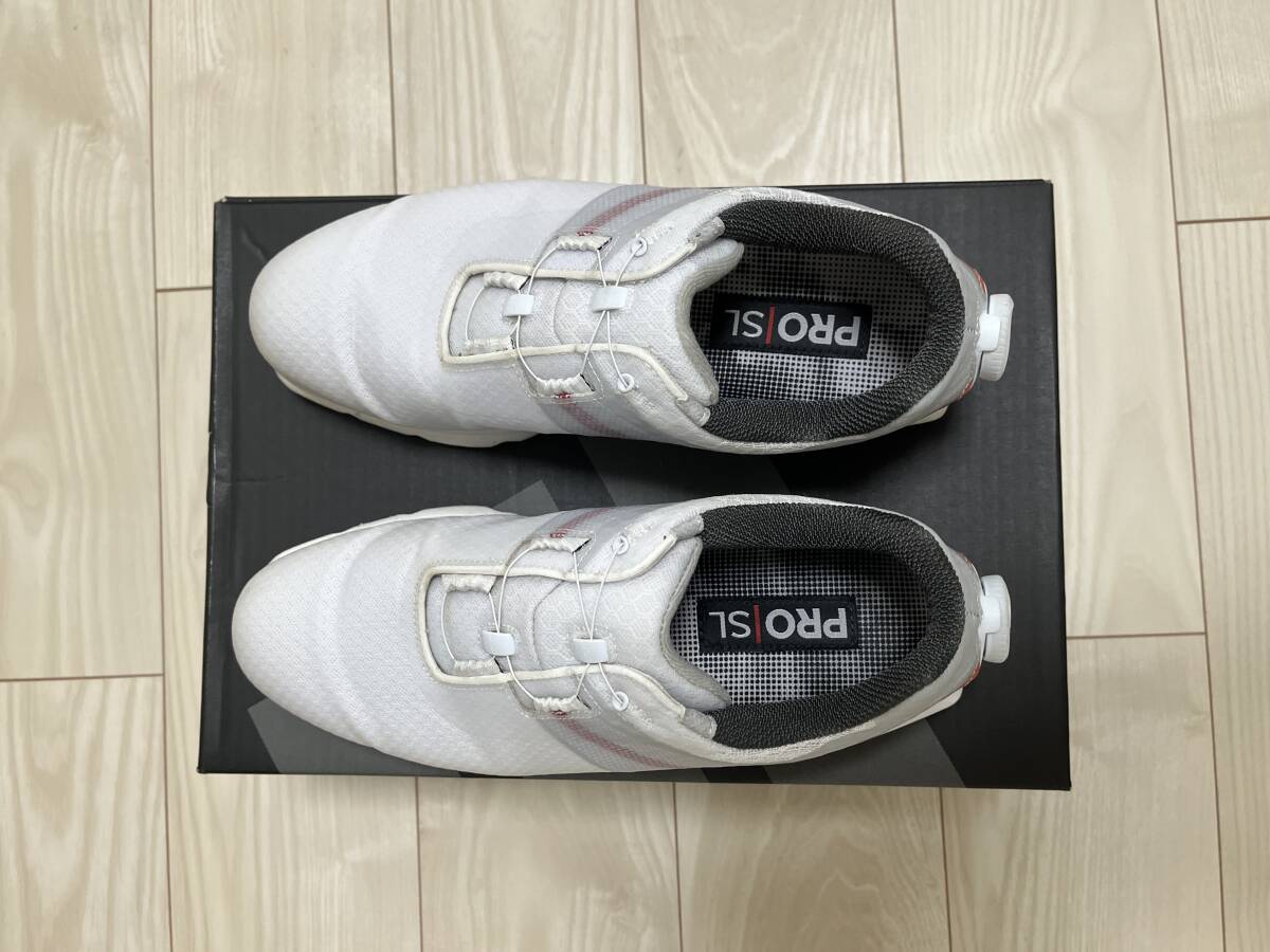 在庫処分 激安 食品 2025年最新】Yahoo!オークション -footjoy slの中古品・新品 pro シューズ(男性用)