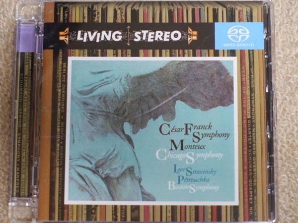 Yahoo!オークション -「living stereo sacd」の落札相場・落札価格