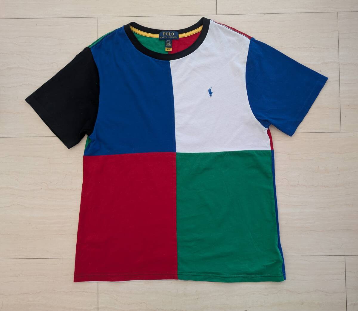 POLO RALPH LAUREN ポロ ラルフローレン 半袖Tシャツ メンズ