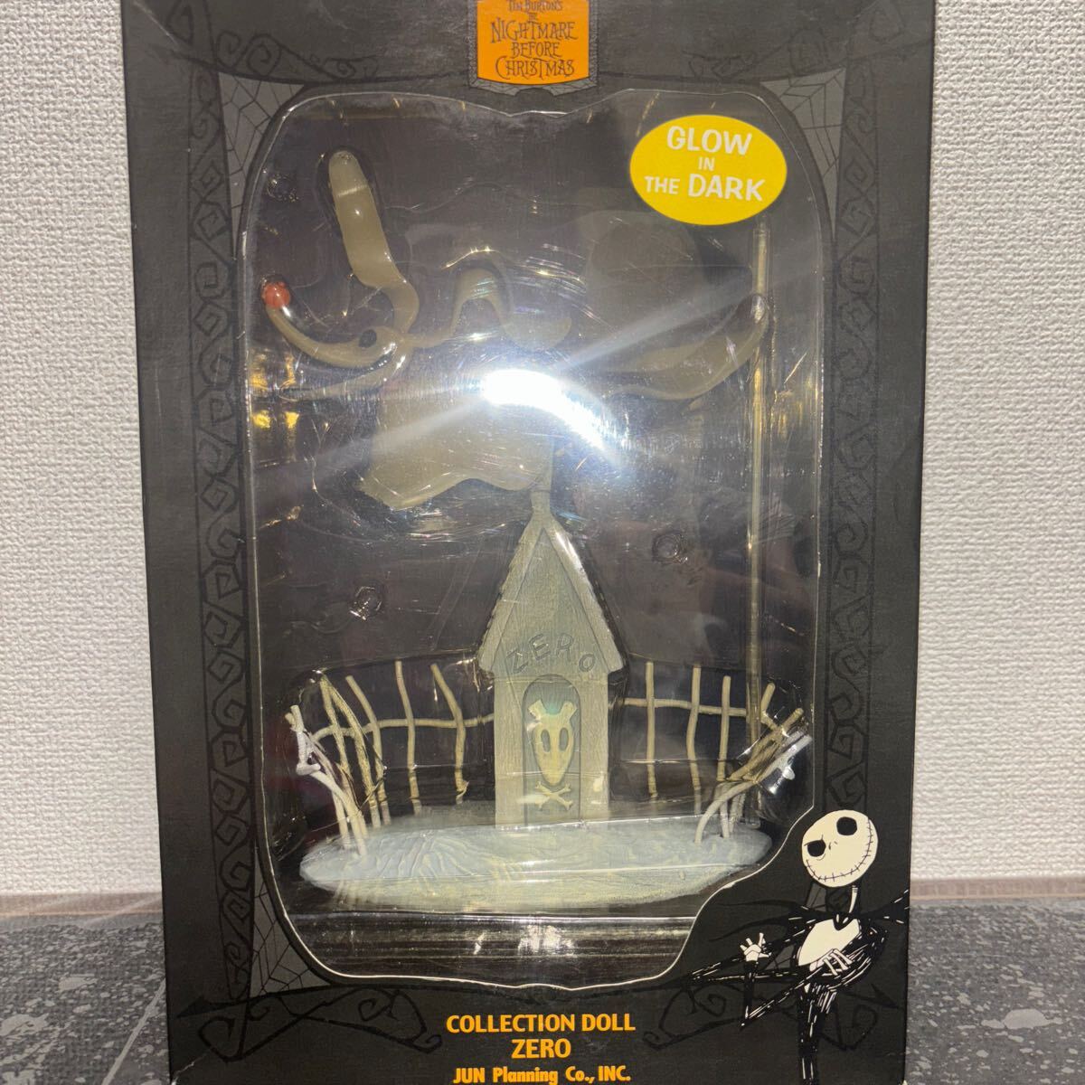 超希少 ディズニー ナイトメア フィギュアコレクション 6種