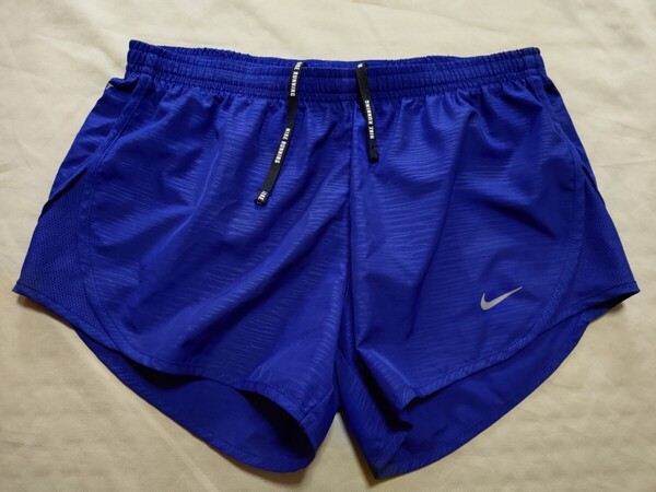 【美品】NIKE ナイキ ランニング パンツ ランパン Sサイズ