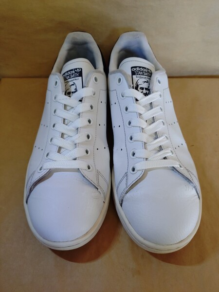 【送料無料】アディダスオリジナルス/STAN SMITH/スタンスミス/ホワイト/EH2305/WHT 26.5cm
