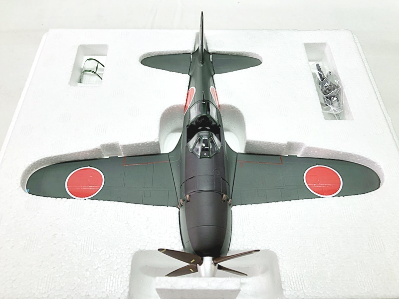 雷電21型 1/48スケール マルシン 雷電21型 1/48スケール マルシン