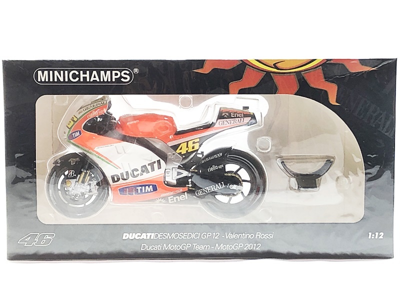 Yahoo!オークション -「ducati motogp」(ミニカー) の落札相場
