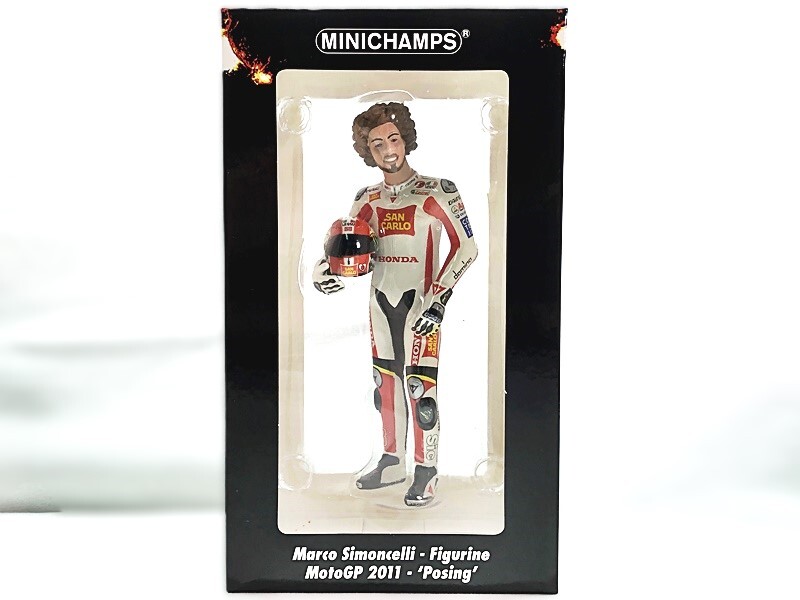 Marco Simoncelli (マルコ シモンチェリ)フィギュア Yahoo!オークション -「マルコシモンチェリ」の落札相場・落札価格