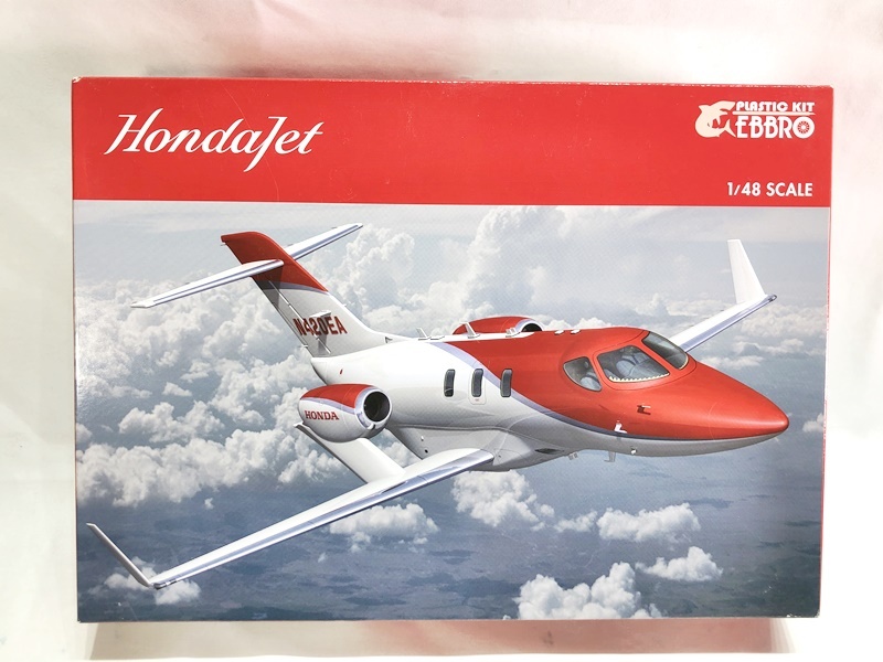 Yahoo!オークション -「エブロ ホンダ」(航空機) (プラモデル)の