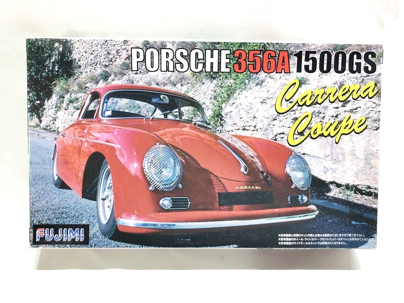 Yahoo!オークション -「プラモデル ポルシェ356」の落札相場