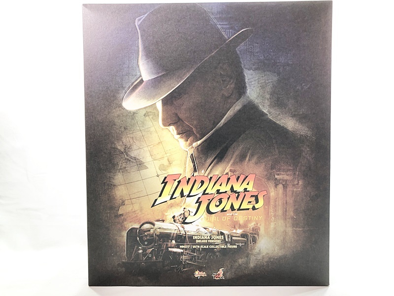 Yahoo!オークション -「ホットトイズ インディジョーンズ」の