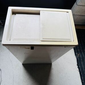 SANDEN サンデン 冷凍庫 動作品 46L 大容量 家庭用 電化製品 業務用