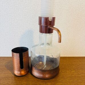 ウォーターポット 銅製ミットポット meet pot 家事 アウトドア キャンプ