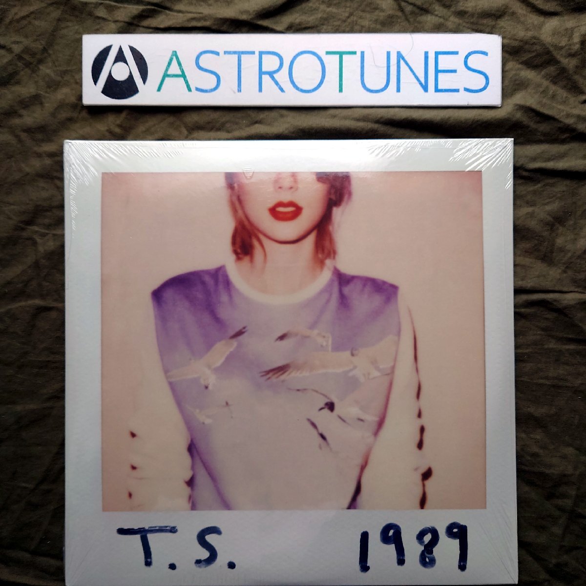 2025年最新】taylor swift レコード 1989の人気アイテム - メルカリ