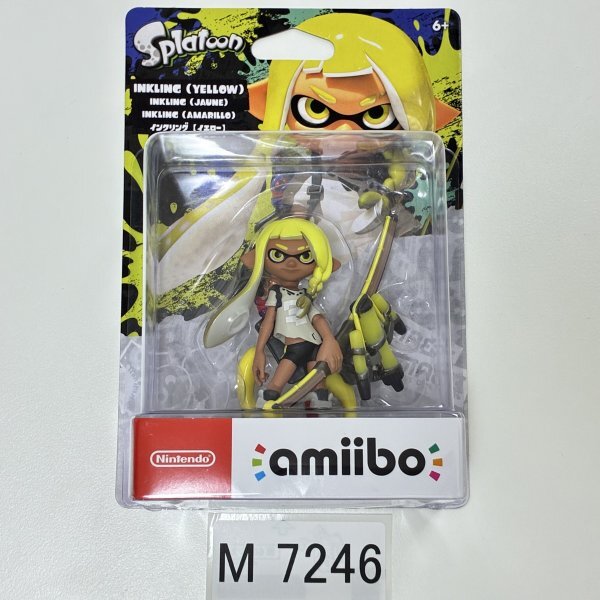 2025年最新】Yahoo!オークション -amiibo スプラトゥーンの中古