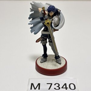 M7340 ●中古 美品 即決●amiibo クロム (ファイアーエムブレム 無双 アミーボ) ●FIRE EMBLEM Series / Chrom