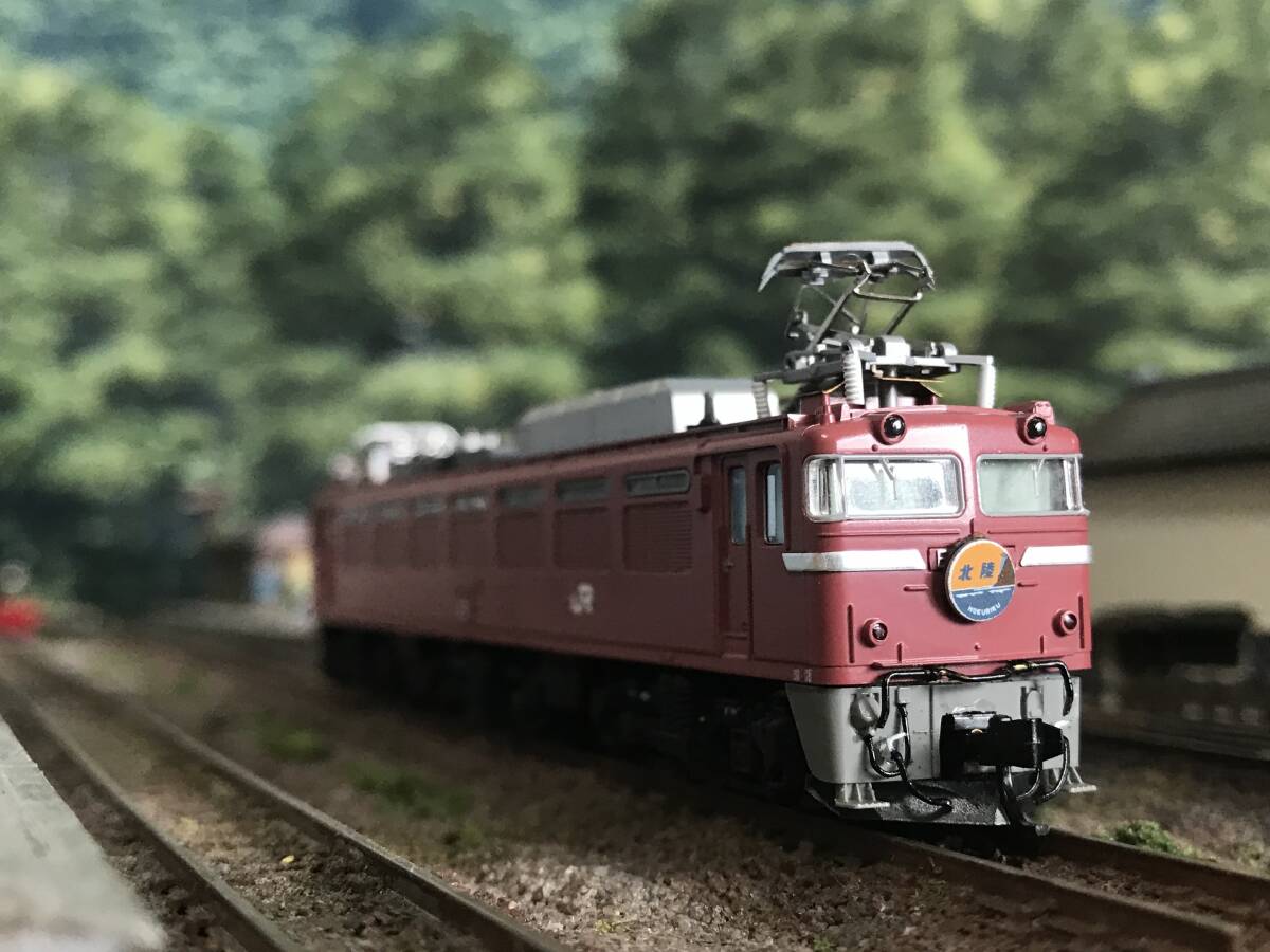 Yahoo!オークション -「ef81 北斗星」(Nゲージ) (鉄道模型)の
