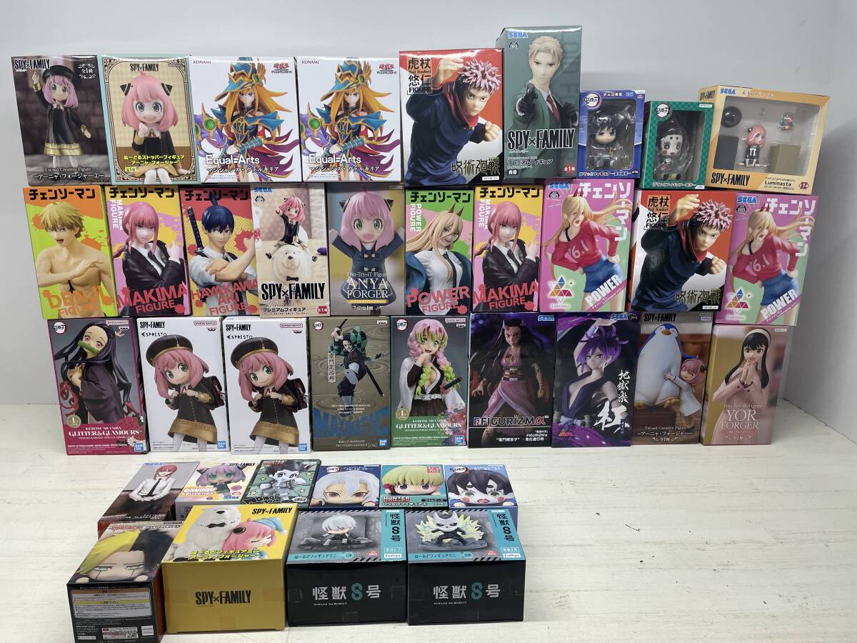 プライズフィギュアまとめ売り 12点 - メルカリ