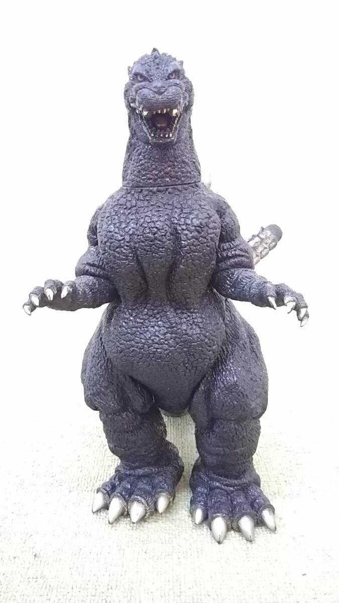 1/80 超特大ゴジラ ソフビキット | HLJ.co.jp