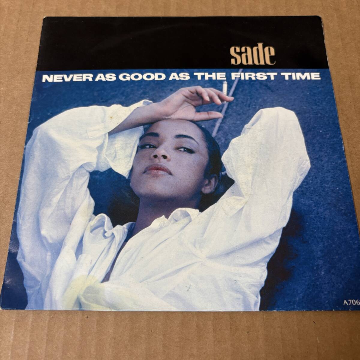 新品未開封【Sade/TheUltimateCollection 】3LP激レア 新品未開封【Sade/TheUltimateCollection 】3LP激レア