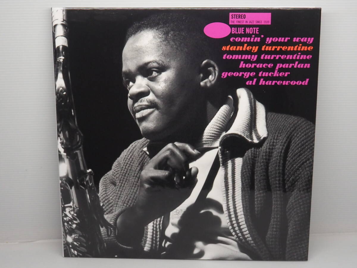 Yahoo!オークション -「stanley turrentine」(レコード) の落札