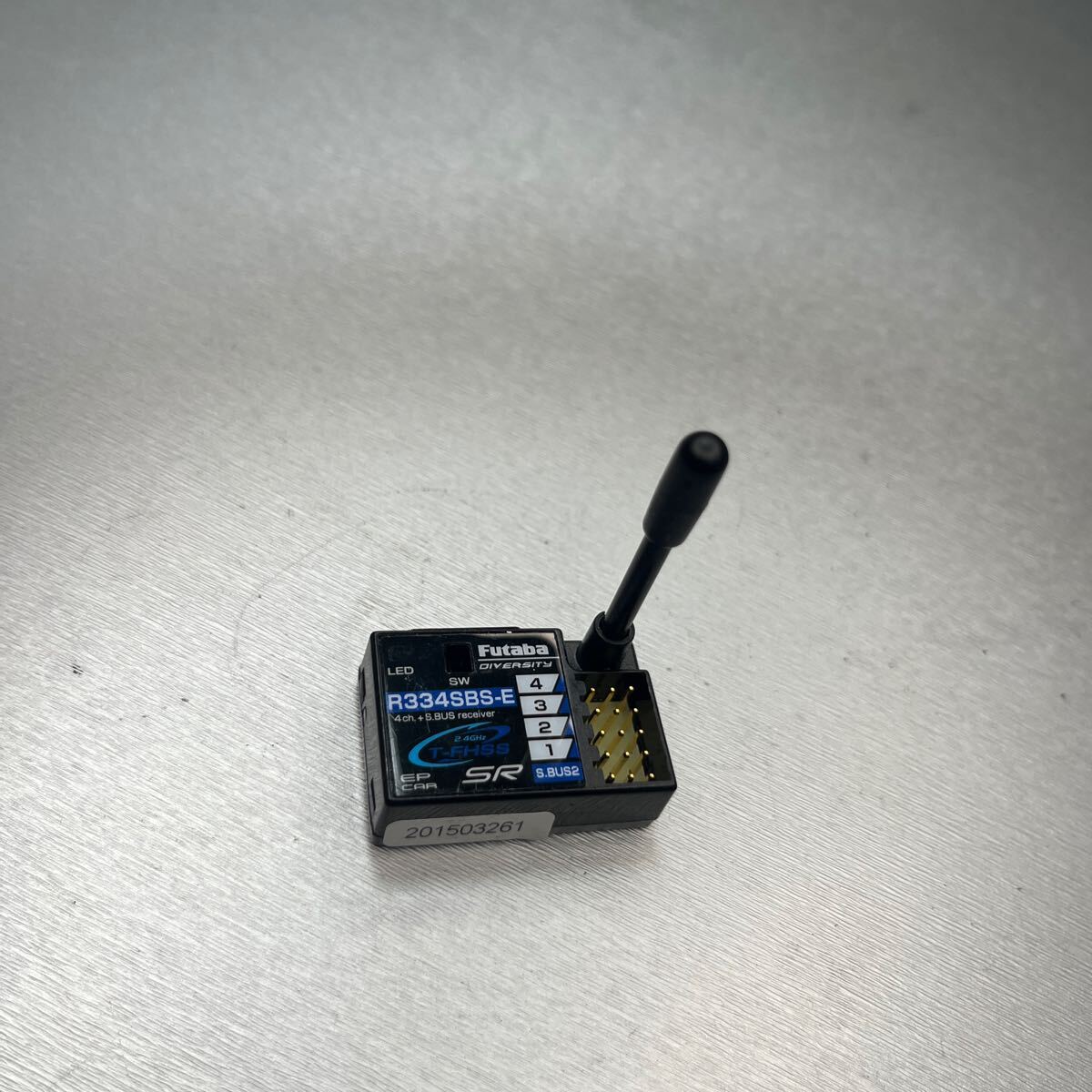 R334SBS-E | 双葉電子工業株式会社 ラジオコントロール