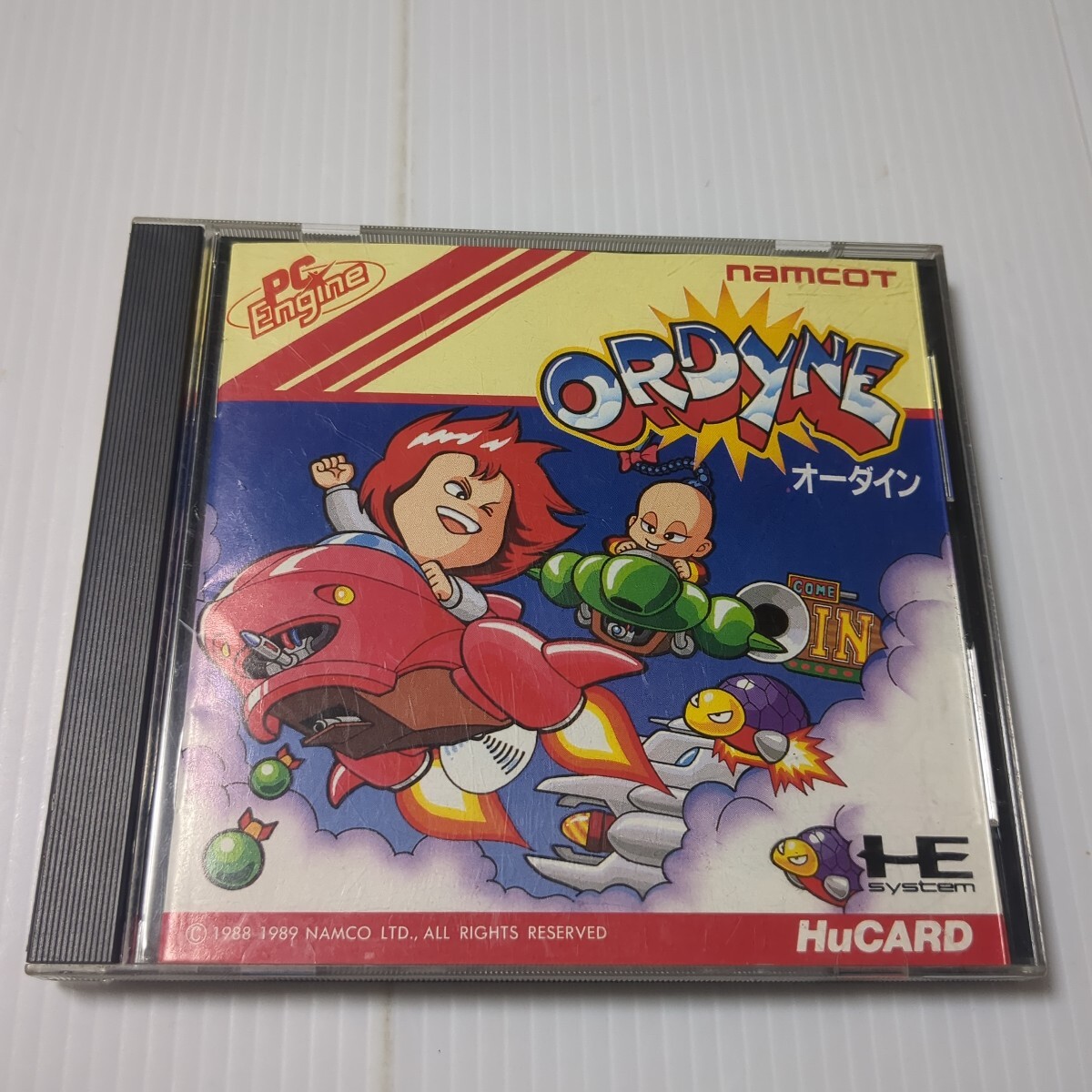 2025年最新】Yahoo!オークション -pcエンジン huカードの中古品