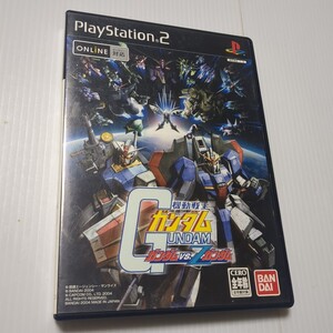 機動戦士ガンダム ガンダム VS.Zガンダム PS2 プレイステーション2