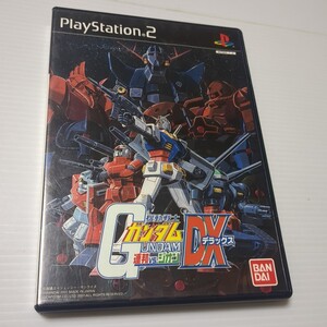 機動戦士ガンダム 連邦VSジオン DX PS2