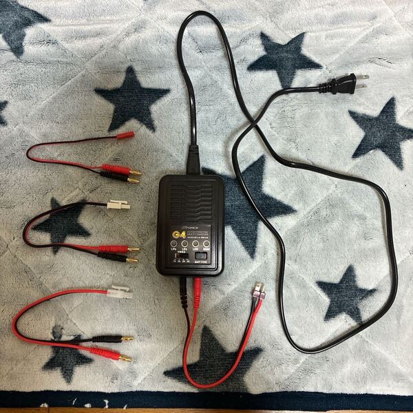 ジーフォース G4 MULTI CHARGER G0204 充電器
