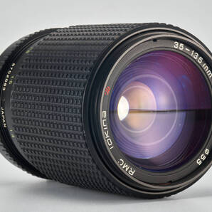 Tokina AF 28-80mm f/3.5-5.6ズームレンズ Fマウント #L98