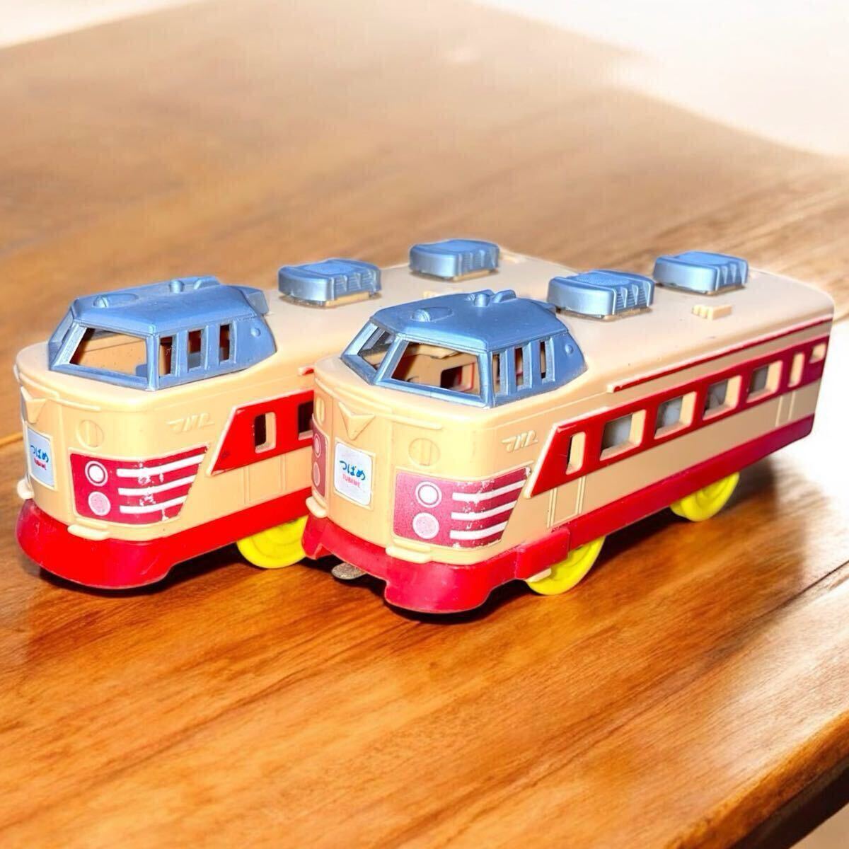 Amazon.co.jp: 新古品 プラレール EC03 L特急(動力車付き)485系