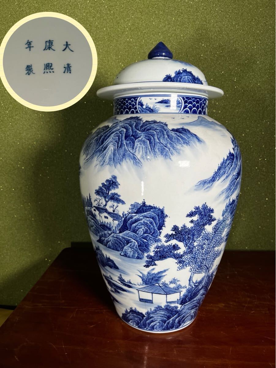 2025年最新】Yahoo!オークション -壺(染付)の中古品・新品・未