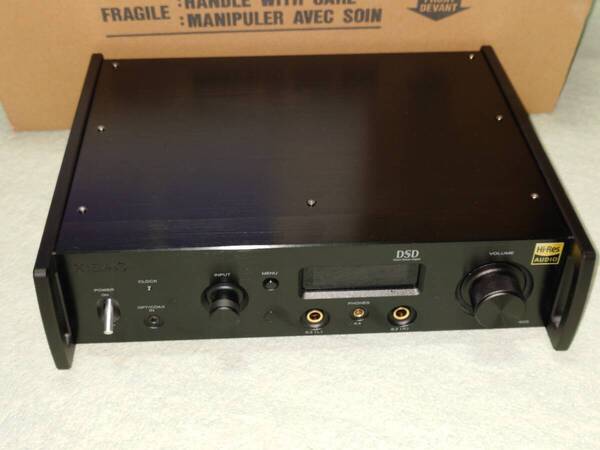 TEAC/ティアック UD-505 ブラック + オヤイデ XLRバランス変換ケーブル
