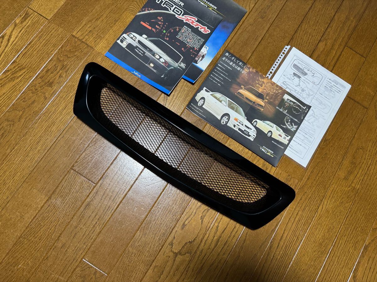 入手困難!!JZX100チェイサー TRD グリル 2025年最新】Yahoo!オークション -チェイサー trd グリルの中古