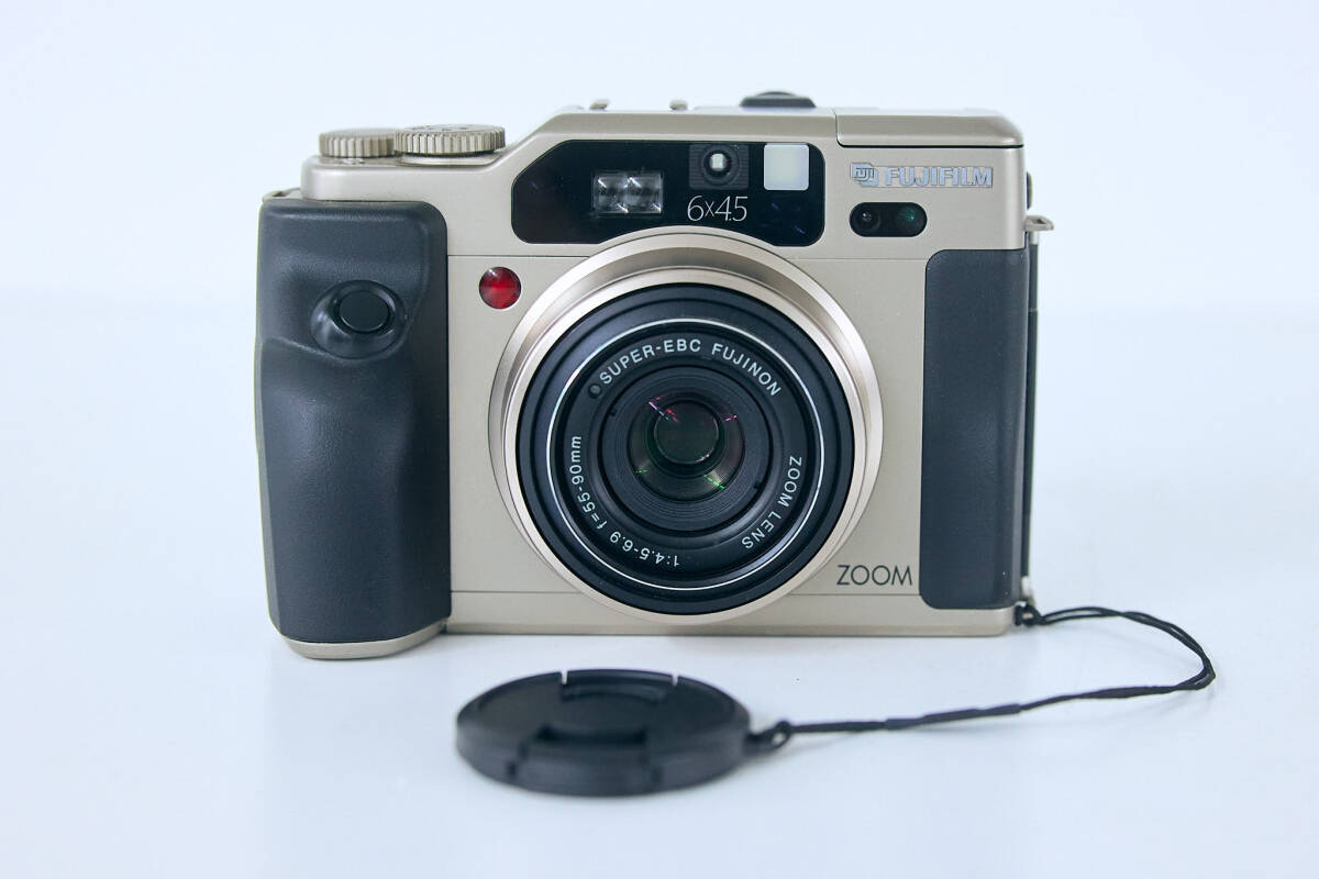 Yahoo!オークション -「fujifilm ga645zi」の落札相場・落札価格