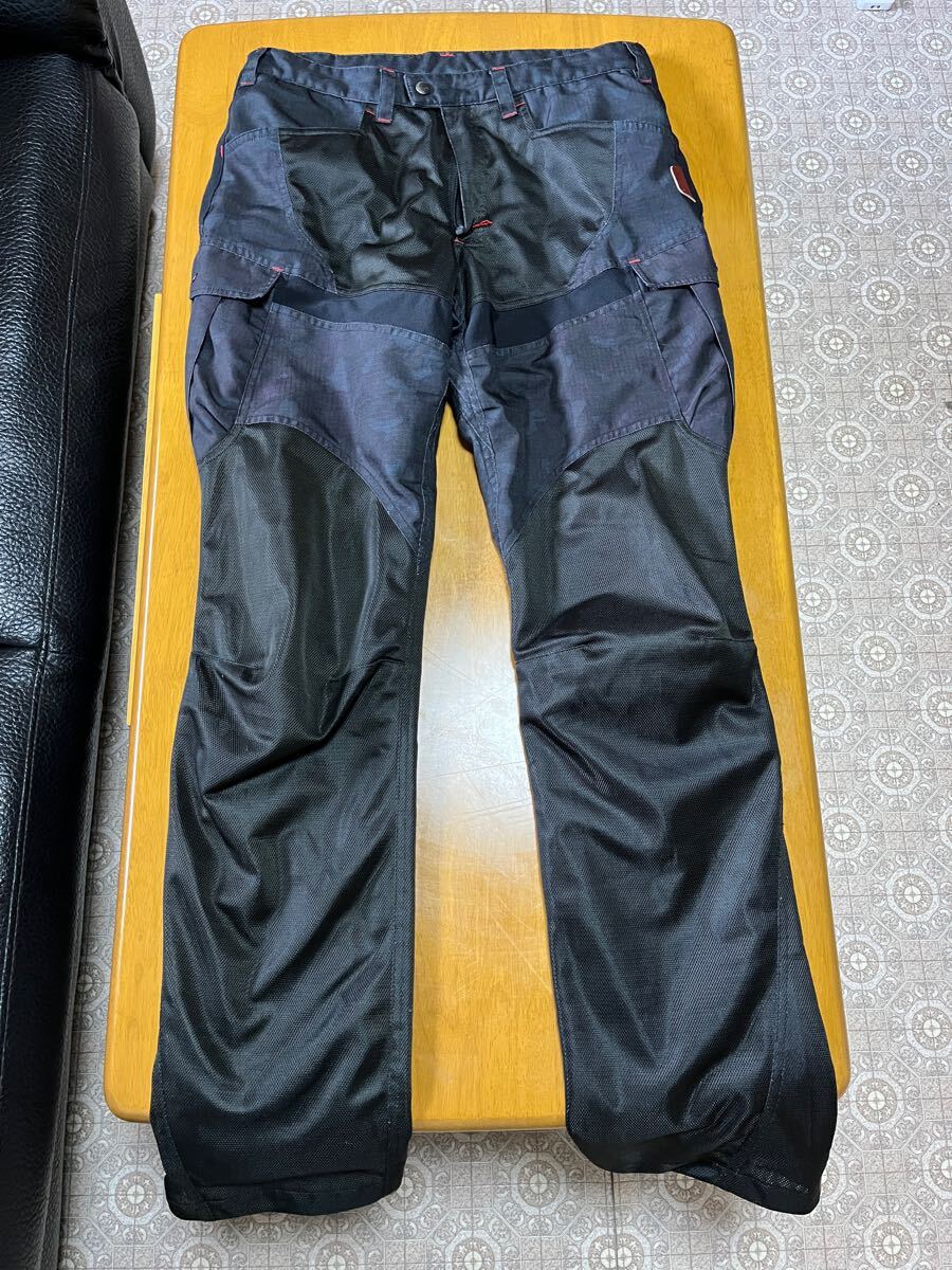 クシタニ　メッシュパンツ　Lサイズ Webike | KUSHITANI クシタニ グルーヴメッシュパンツ(K-1072M