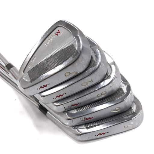 ミステリーMC12MF KBS c-taper 120S 6本 ミステリーMC12MF KBS c-taper 120S 6本 C-TAPER