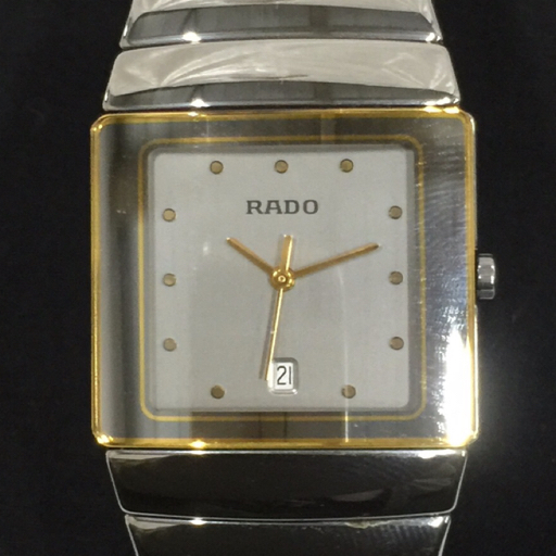 Yahoo!オークション -「rado 152.0332.3」の落札相場・落札価格