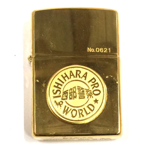 警察 ジッポライター 限定品 Yahoo!オークション -「警察」(Zippo) (ライター)の落札相場
