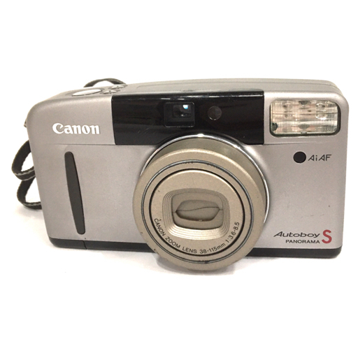 Canon（キヤノン） Autoboy S | ENCOUNTER MAGAZINE | 写真の