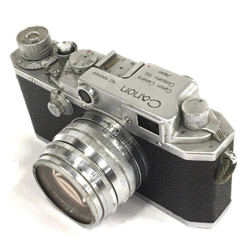★キヤノン P キャノン 50mm f1.5 美品 ★キヤノン P キャノン 50mm f1.5 美品