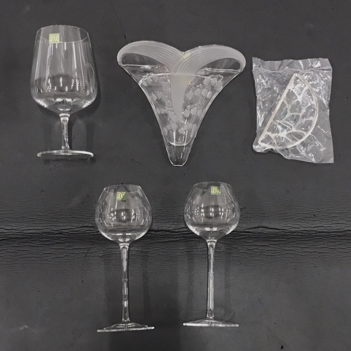 Yahoo!オークション -「hoya ローズボウル」(クリスタルガラス