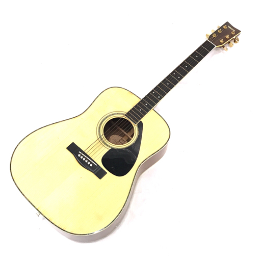 YAMAHA/ヤマハ】 アコースティックギター FG-200D 楽器 ケース付