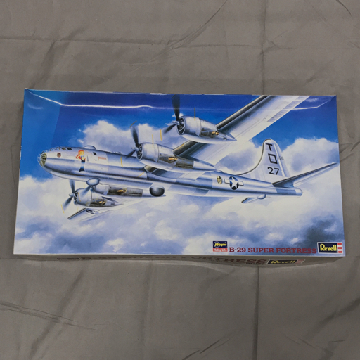 Yahoo!オークション -「b-29スーパーフォートレス」(プラモデル