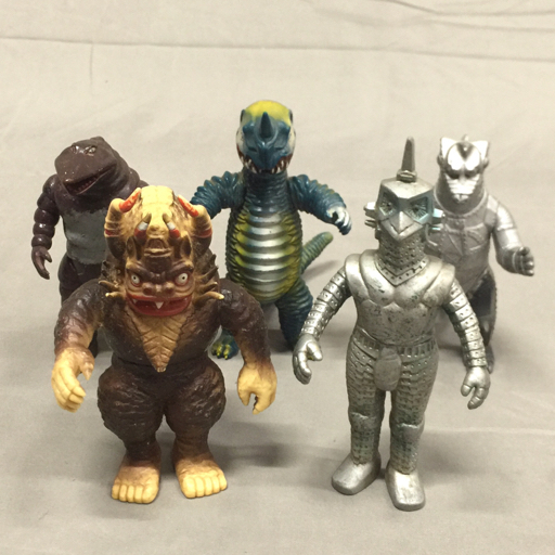 絶版/ミクラス ソフビ セット Yahoo!オークション -「ミクラス ソフビ」(ウルトラマン) (特撮