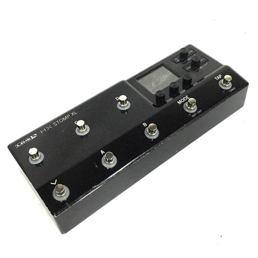 line 6 HX Stomp 新品未使用