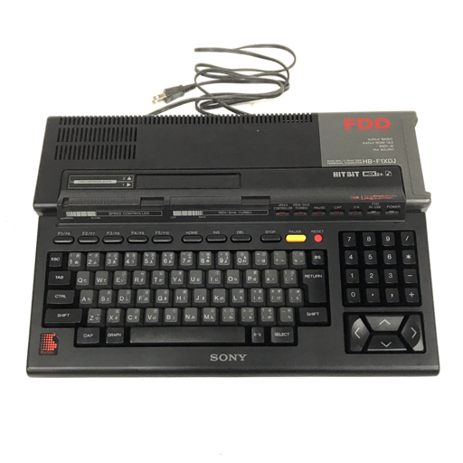 MSX 2本体